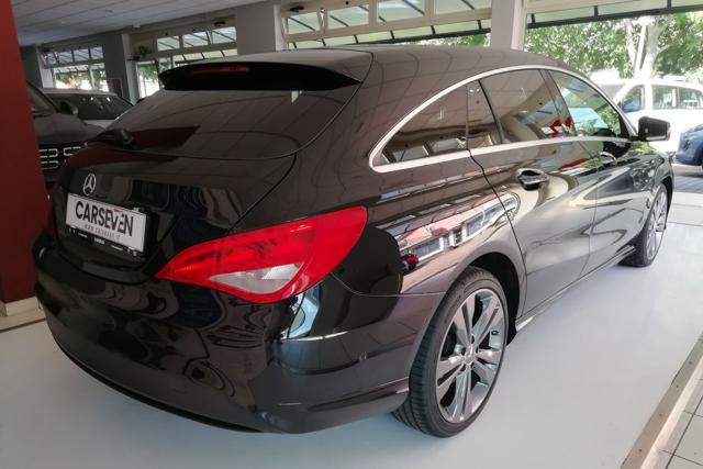 MERCEDES-BENZ CLA 200 usata, con Cerchi in lega