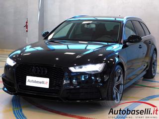 AUDI A6 usata, con Interni in pelle