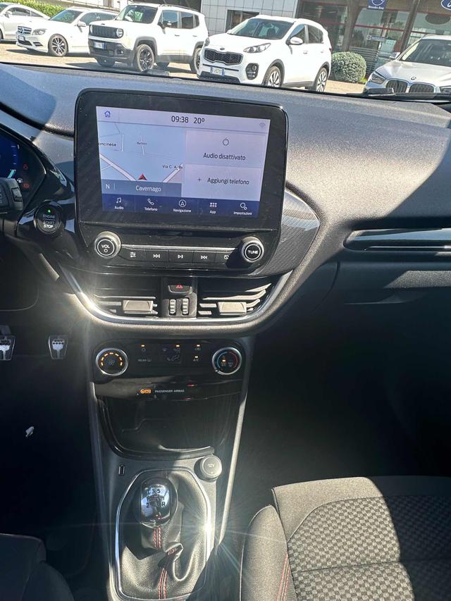 FORD Puma usata, con Bracciolo