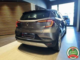 RENAULT Captur usata, con Volante in pelle