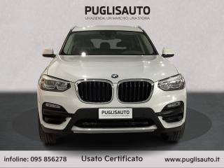 BMW X3 usata, con Airbag