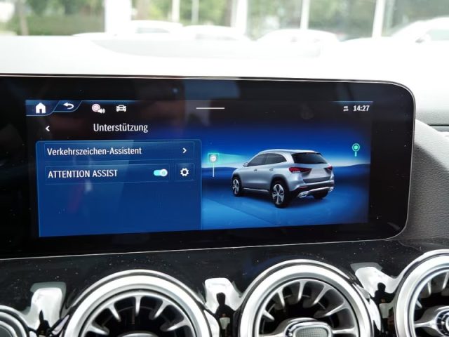 MERCEDES-BENZ GLA 200 usata, con Immobilizzatore elettronico