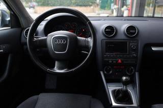 AUDI A3 usata 21
