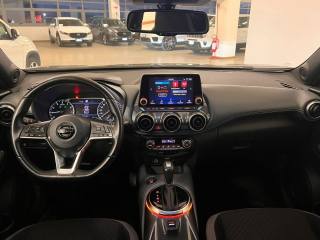 NISSAN Juke usata, con Climatizzatore