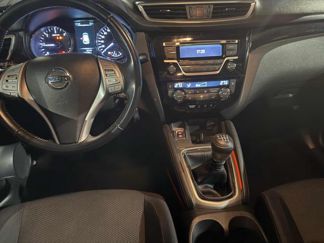 NISSAN Qashqai usata 13