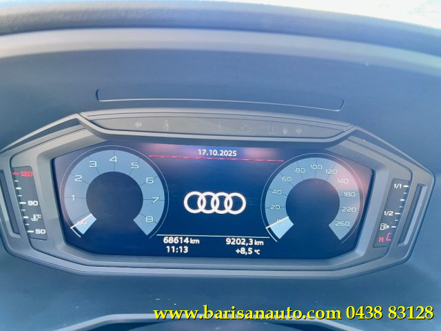 AUDI A1 usata, con Climatizzatore