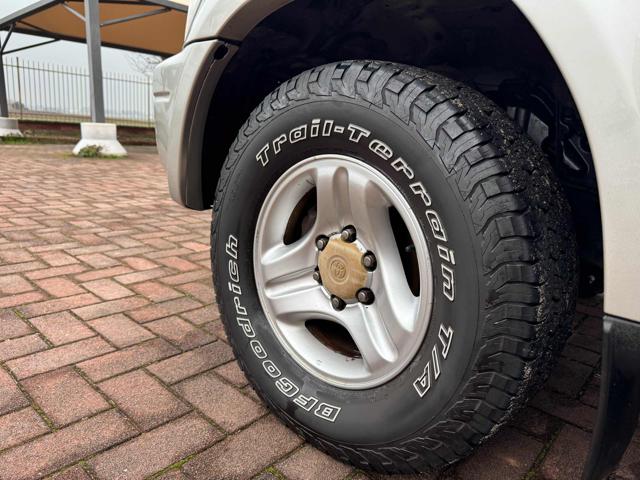 TOYOTA Land Cruiser usata, con Fendinebbia