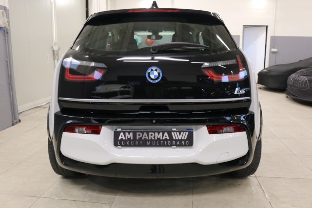 BMW i3 usata, con Autoradio