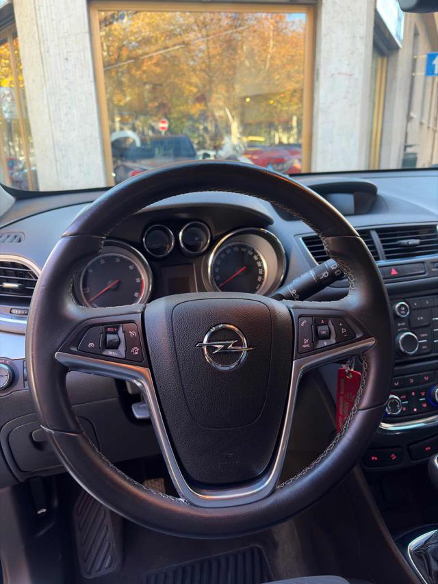 OPEL Mokka usata, con Autoradio