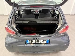 TOYOTA Aygo usata, con Lettore CD