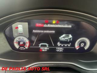 AUDI A4 usata, con Cronologia tagliandi