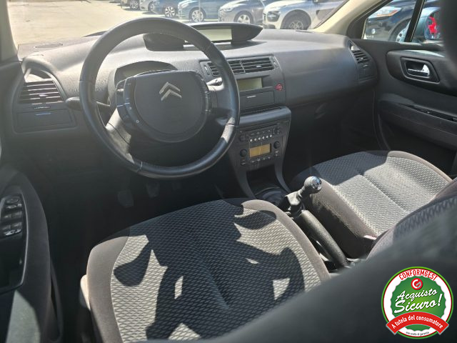 CITROEN C4 usata, con Controllo trazione