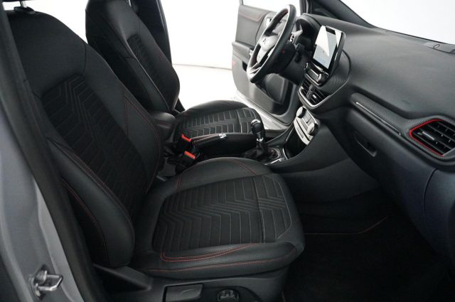 FORD Puma usata, con Controllo trazione