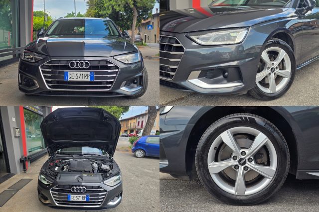 AUDI A4 usata, con Cruise Control