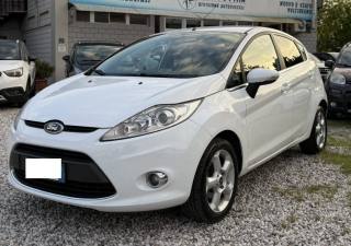 FORD Fiesta 1.2 60CV 5p. Tit.