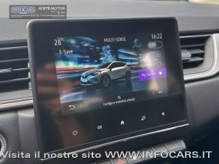 RENAULT Captur usata, con Park Distance Control