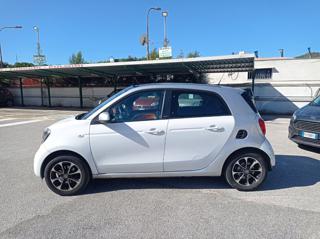 SMART ForFour usata, con Airbag