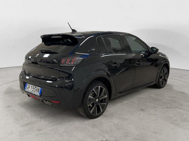 PEUGEOT 208 usata, con Airbag laterali