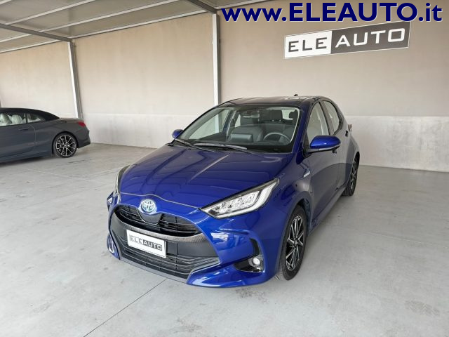 TOYOTA Yaris usata, con Airbag laterali