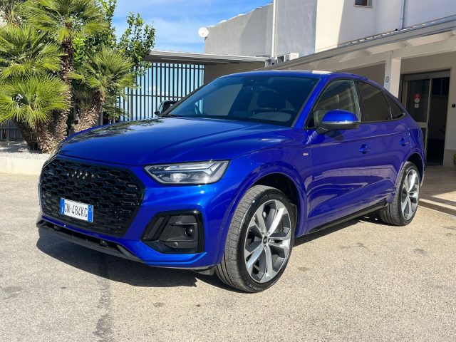 AUDI Q5 usata, con Airbag laterali