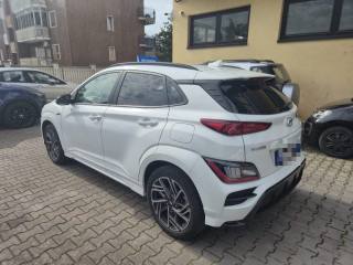 HYUNDAI Kona usata, con Airbag Passeggero