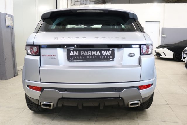 LAND ROVER Range Rover Evoque usata, con Antifurto