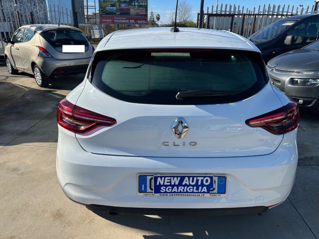 RENAULT Clio usata, con Alzacristalli elettrici