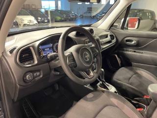 JEEP Renegade usata, con Telecamera per parcheggio assistito