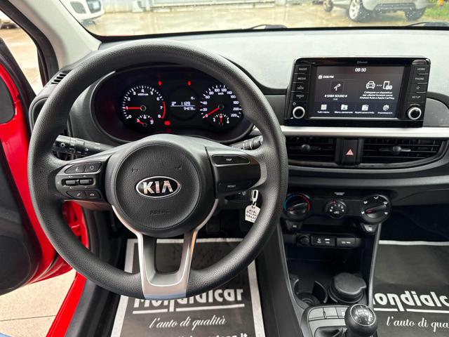 KIA Picanto usata, con Fendinebbia