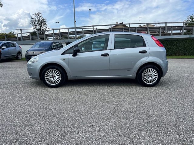 FIAT Grande Punto usata, con Alzacristalli elettrici