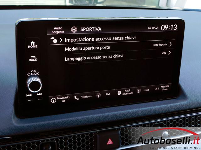 HONDA Civic usata, con Sound system