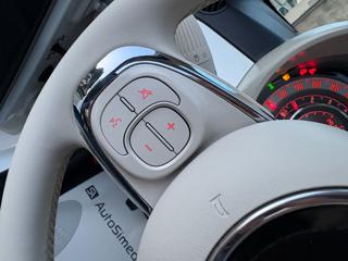 FIAT 500C usata, con Luci diurne LED