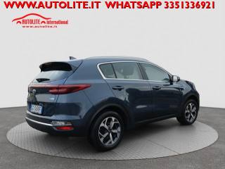 KIA Sportage usata, con Alzacristalli elettrici
