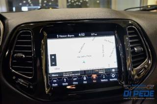 JEEP Compass usata, con Touch screen