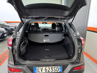 JEEP Cherokee usata, con Cerchi in lega