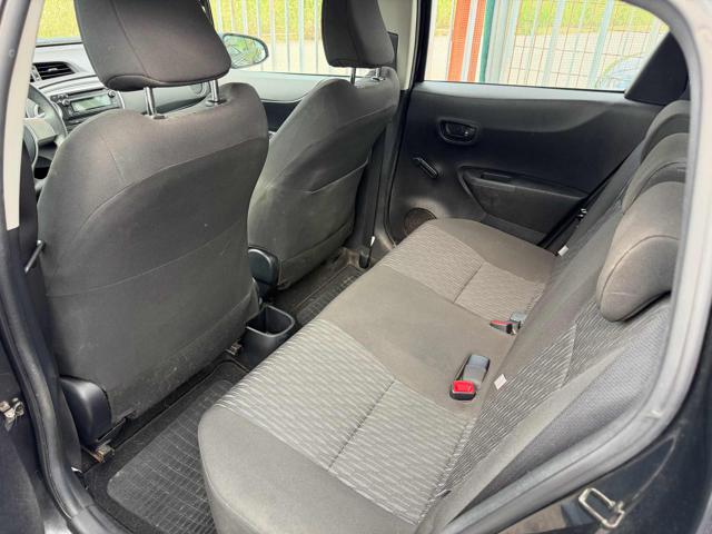 TOYOTA Yaris usata, con Chiusura centralizzata