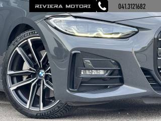 BMW 430 usata, con Airbag Passeggero