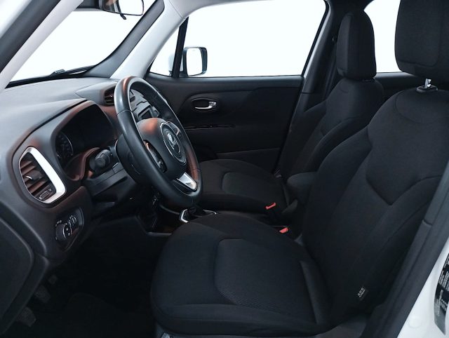 JEEP Renegade usata, con Volante in pelle