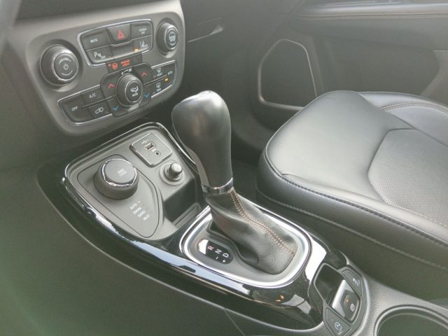 JEEP Compass usata, con Cerchi in lega