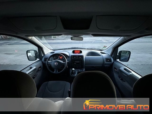 FIAT Scudo usata, con Airbag Passeggero