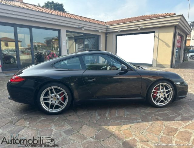 PORSCHE 911 usata, con Antifurto