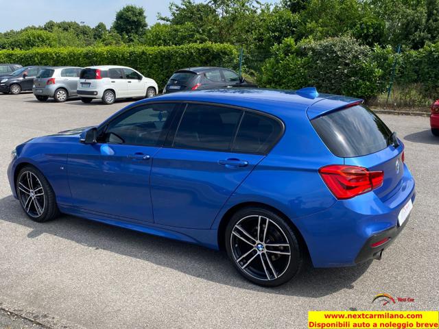 BMW 118 usata, con Alzacristalli elettrici