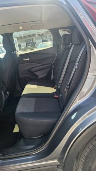 NISSAN Qashqai usata, con Immobilizzatore elettronico