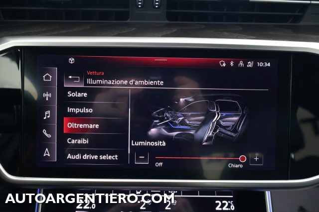 AUDI A6 usata, con Portellone posteriore elettrico