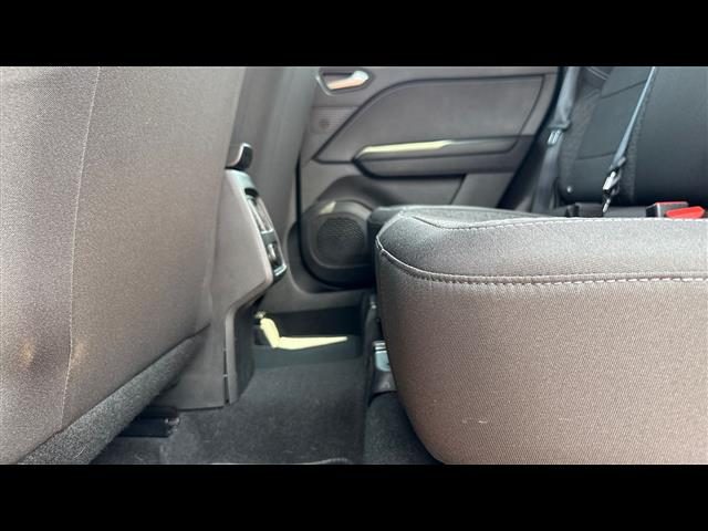 RENAULT Captur usata, con ESP