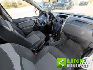 DACIA Duster usata, con Sensori di parcheggio posteriori