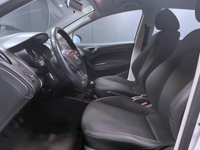 SEAT Ibiza usata, con Chiusura centralizzata