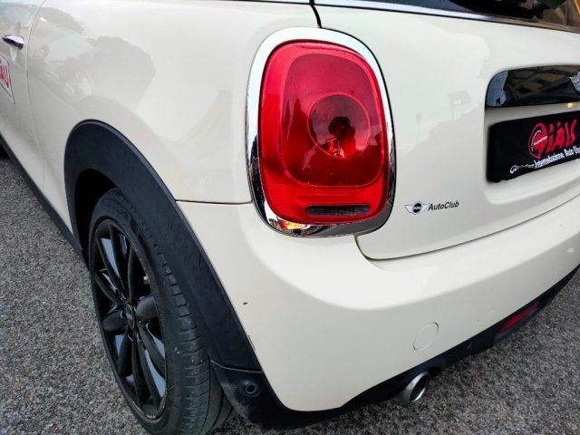 MINI Cooper usata, con Bluetooth