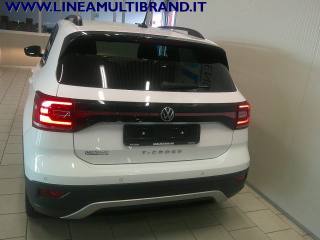 VOLKSWAGEN T-Cross usata, con Alzacristalli elettrici