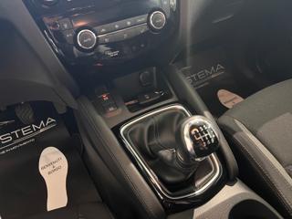 NISSAN Qashqai usata, con USB